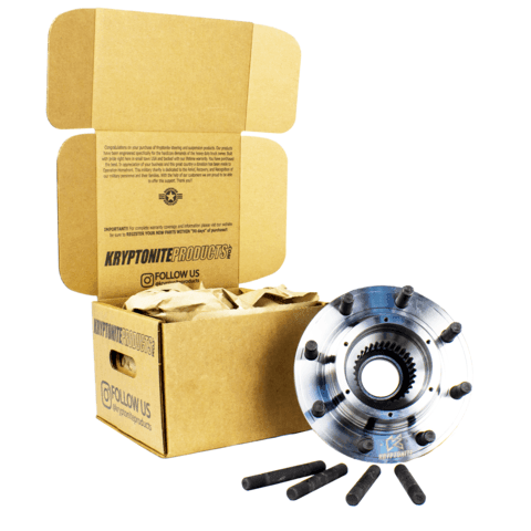 2005-2010 Powerstroke 6.0L/6.4L Kryptonite Lifetime Wheel Bearing (KR200)