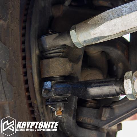 2005-2021 Powerstroke Kryptonite Replacement Right Side Drag Link End (KR3008)
