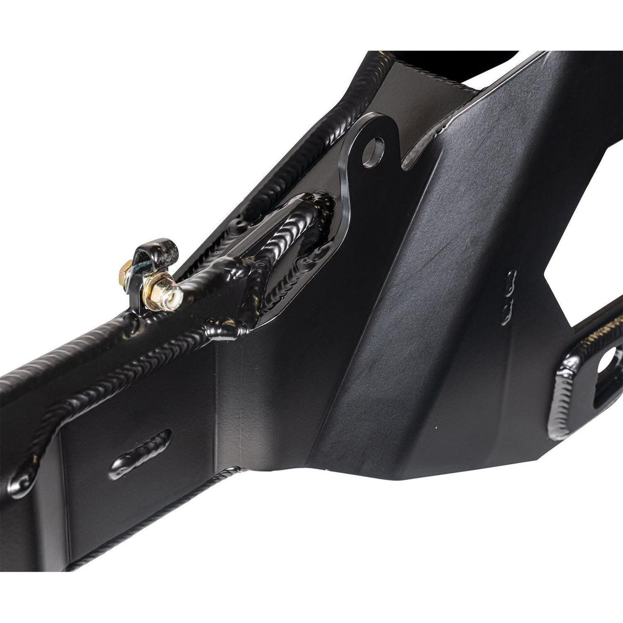 2005-2022 Powerstroke Fabricated Radius Arms w/ 2.5-3.5" Lift (CS-FARA-LVL-05)