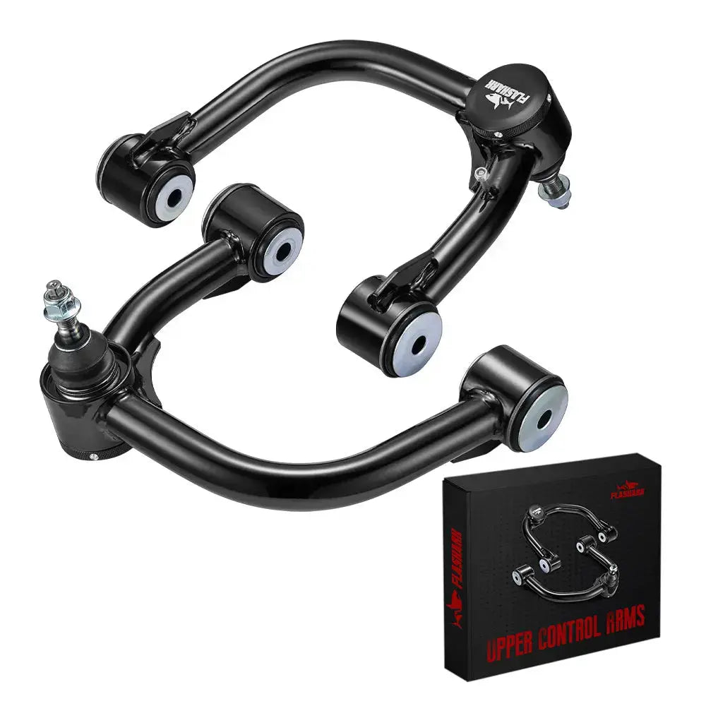 2005-2023 Toyota Tacoma Prerunner 6 Lug Lifted Front Upper Control Arms 2 Inch-4 Inch
