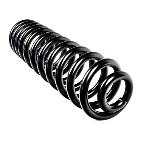 2005-2023 Powerstroke Kryptonite 2.5" Dual Rate Leveling Coil Springs (KRFC25)