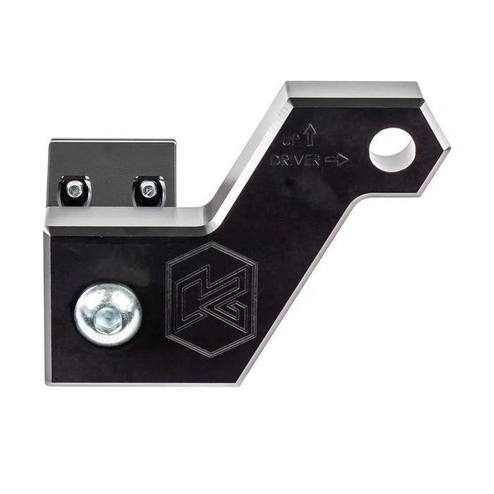 2005-2023 Powerstroke Kryptonite Bolt-On Steering Stabilizer Bracket (KRFSS01)