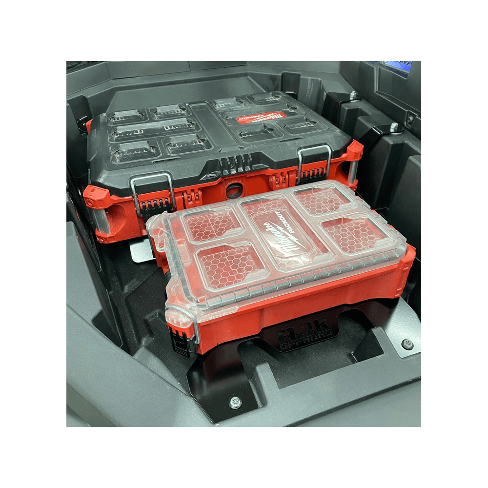 Small Rear Packout for Polaris Pro R