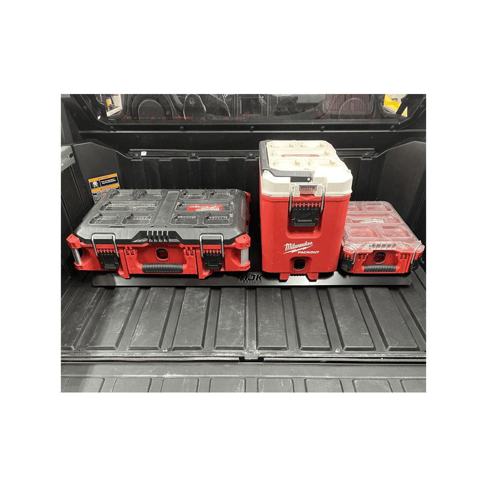 Polaris Xpedition Packout Mount