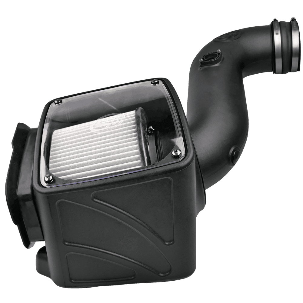 2006-2007 Duramax LBZ S&B Cold Air Intake (75-5080)