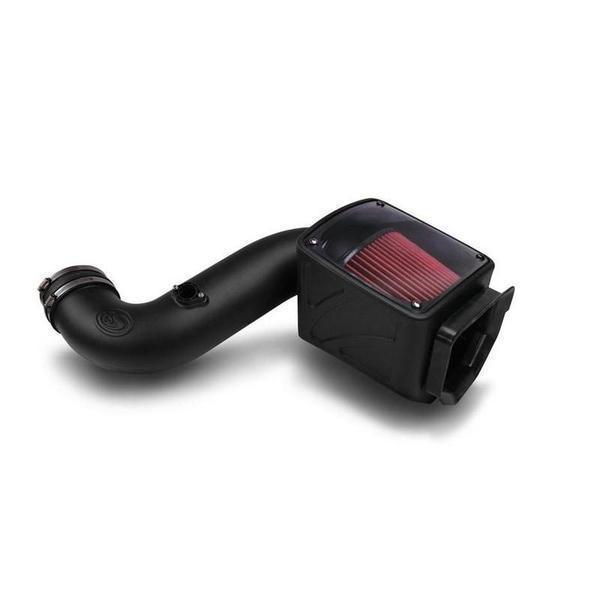 2006-2007 Duramax LBZ S&B Cold Air Intake (75-5080)
