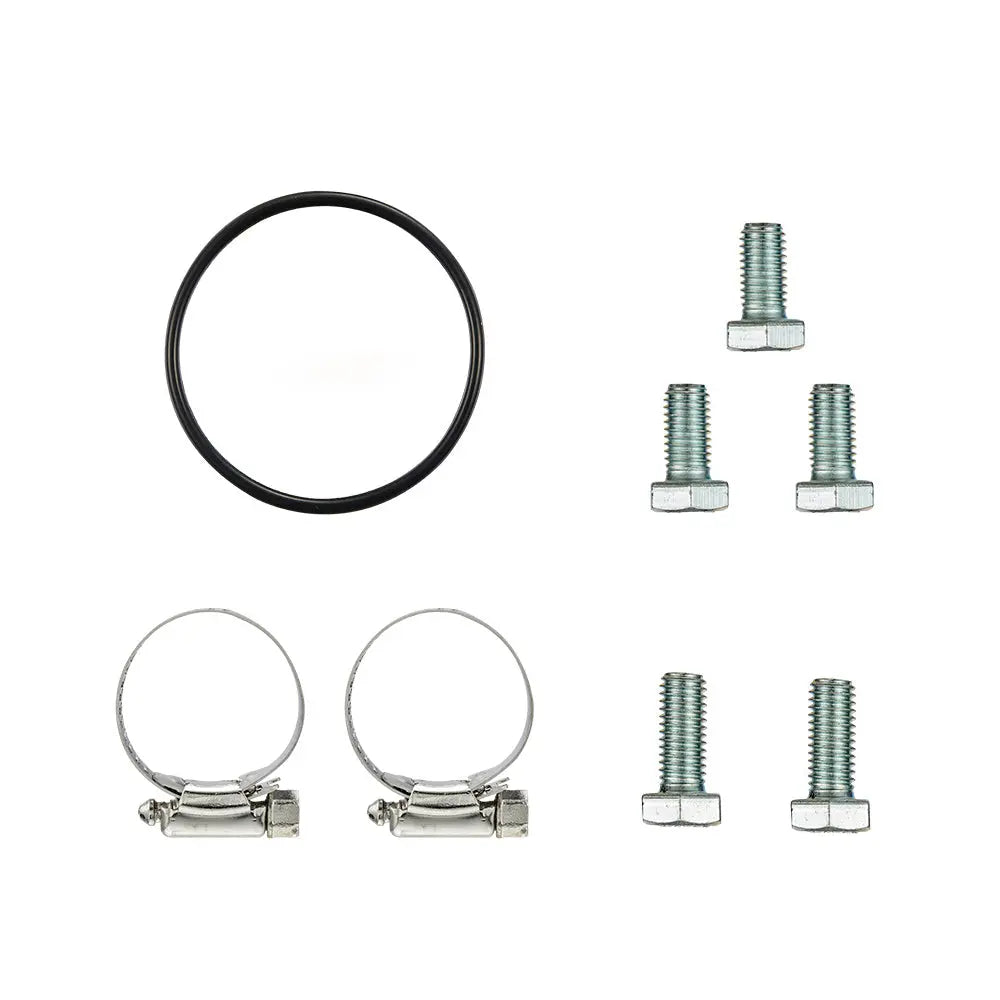 For 2006-2007.4 6.6L Chevy Silverado Classic GMC Duramax LBZ Diesel EGR Delete Kit (Upgraded) Flashark