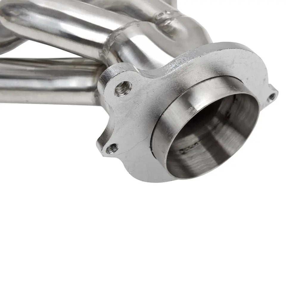 Short Exhaust Header for 2006-2009 Honda Civic Si Coupe 2-Door & Sedan 4-Door 2.0L K20Z3