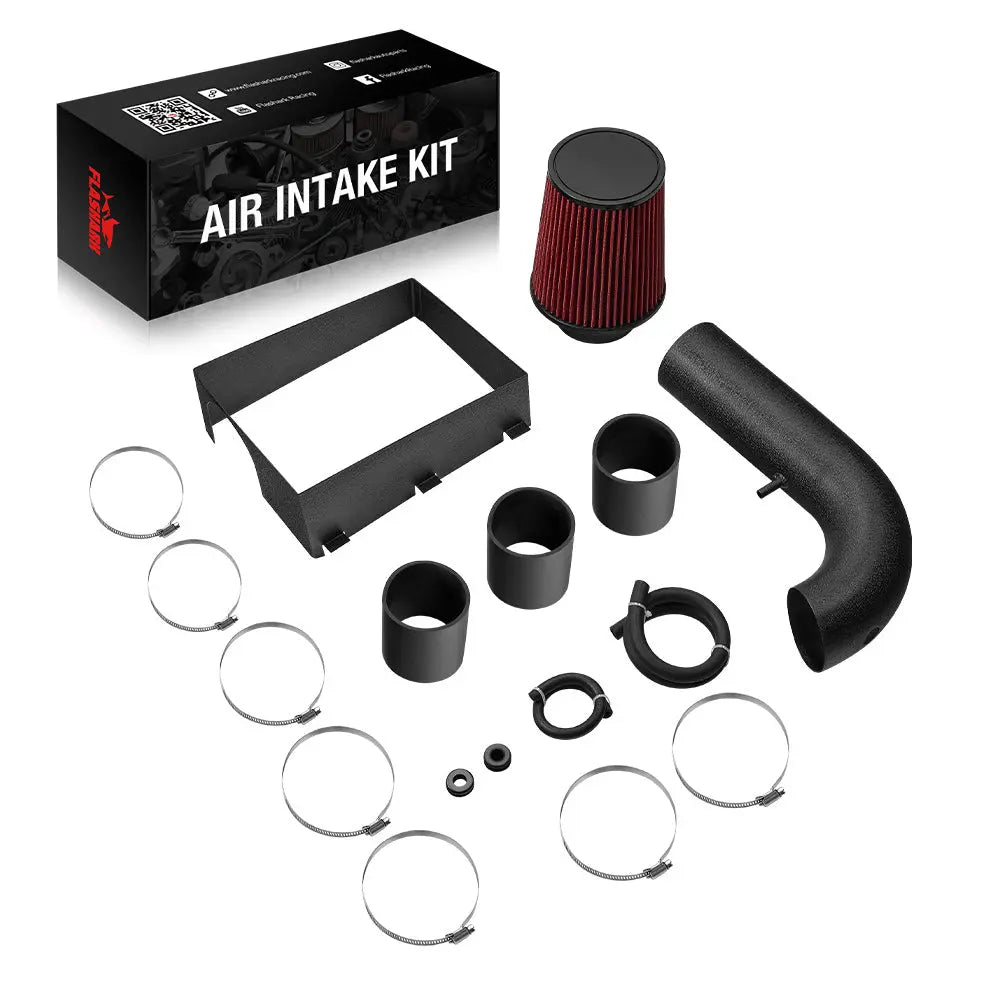 Cold Air intake kit for 2005-2008 Dodge Magnum / 2006-2010 Charger / 2008-2010 Challenger / 2006-2010 Chrysler 300 5.7L 6.1L V8 V8 Flashark