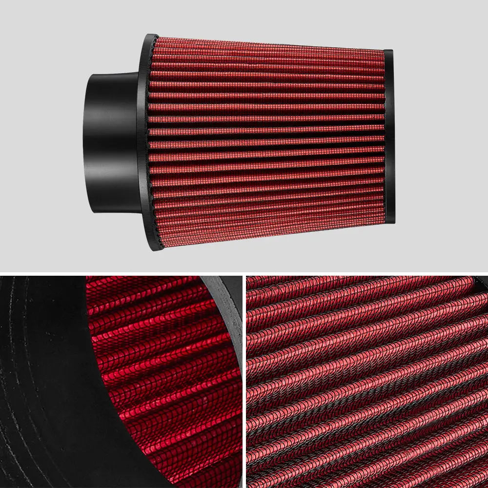 Cold Air intake kit for 2005-2008 Dodge Magnum / 2006-2010 Charger / 2008-2010 Challenger / 2006-2010 Chrysler 300 5.7L 6.1L V8 V8 Flashark