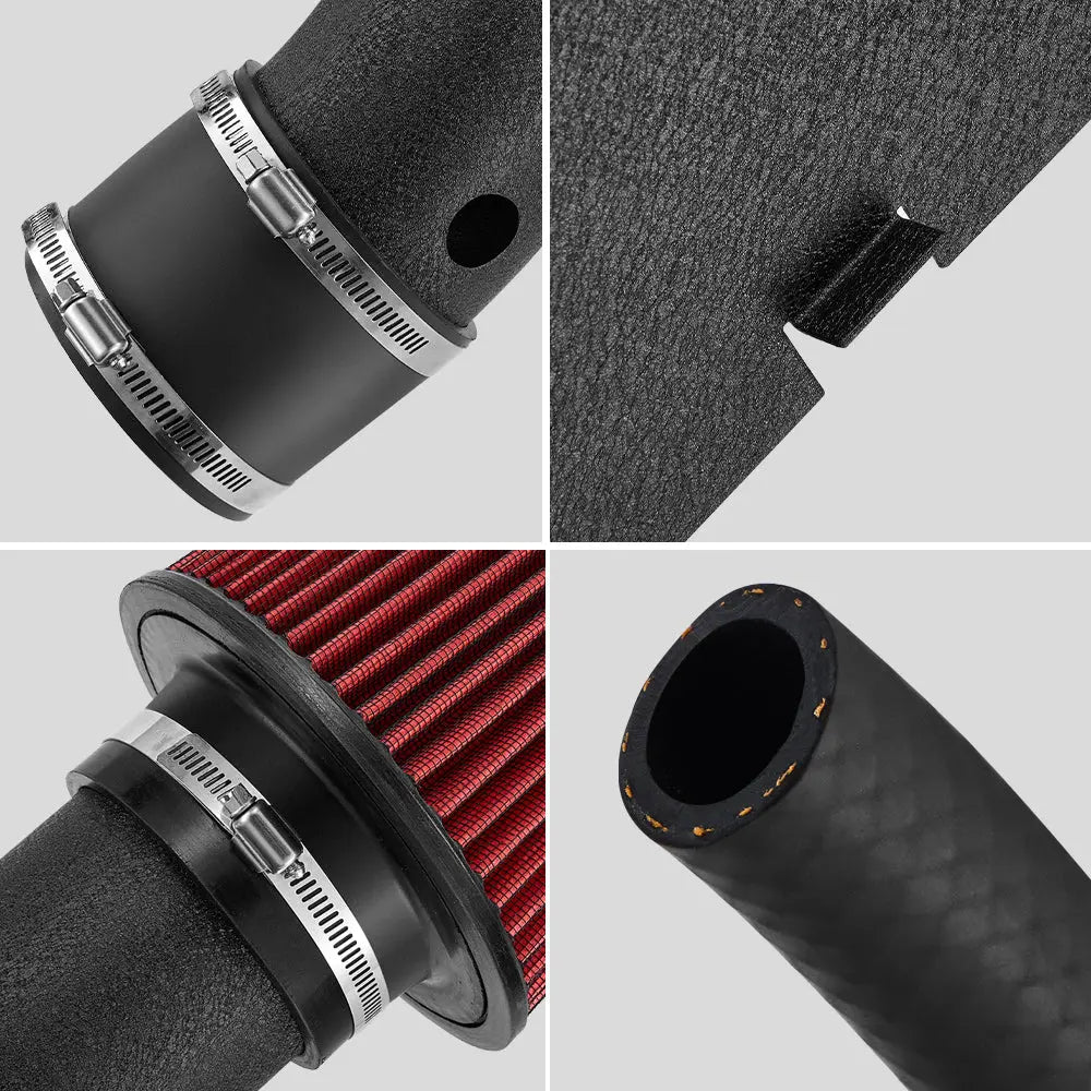 Cold Air intake kit for 2005-2008 Dodge Magnum / 2006-2010 Charger / 2008-2010 Challenger / 2006-2010 Chrysler 300 5.7L 6.1L V8 V8 Flashark