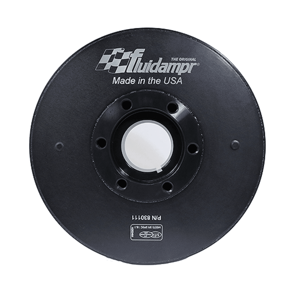 2006-2010 Duramax Fluidampr Harmonic Damper (830111)