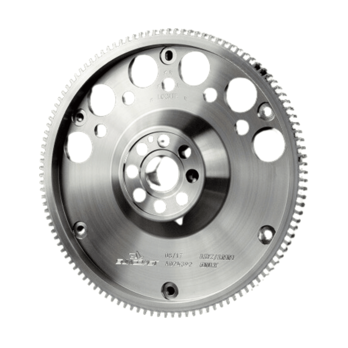 2006-2010 Duramax LBZ/LMM Billet Flex Plate (A1-BFP-2)
