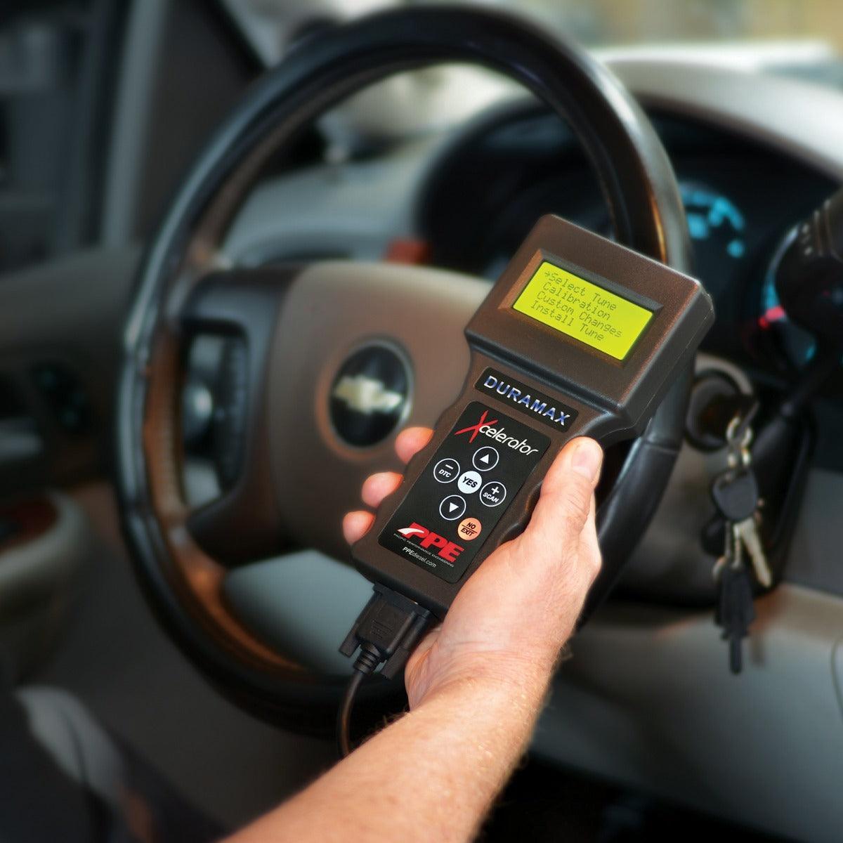 2006-2010 Duramax LBZ/LMM Economy Xcelerator (1110100)