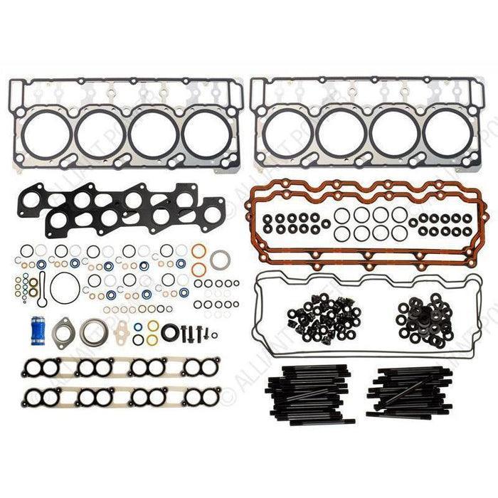 2006-2010 Powerstroke 6.0L/6.4L Head Gasket Kit w/ ARP Studs 20 mm dowel (AP0044)