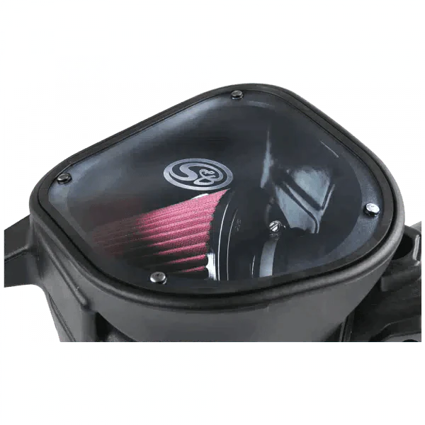 2007-2009 Cummins 6.7L S&B Cold Air Intake (75-5093)
