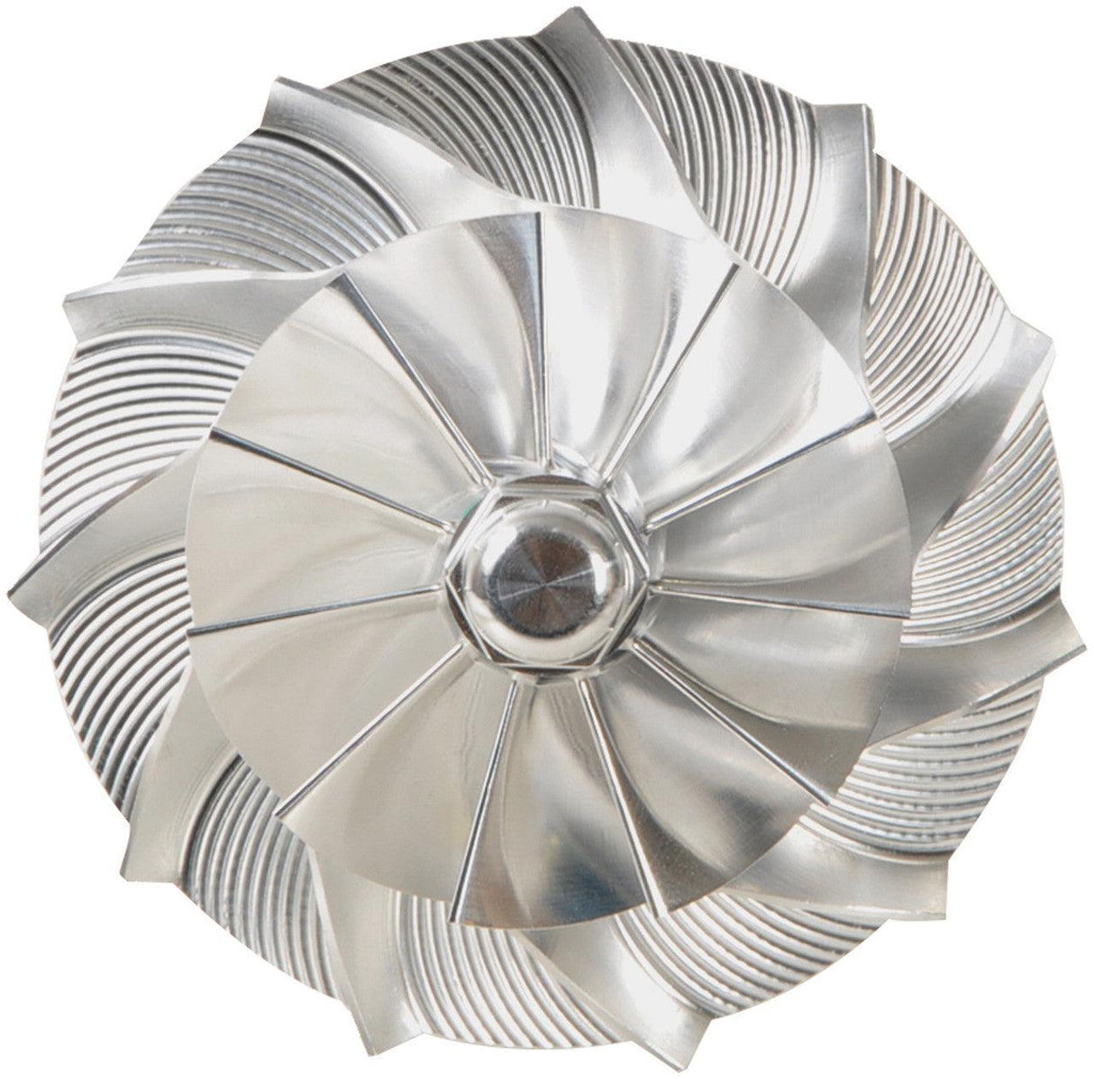 2007-2010 Duramax LMM Performance Upgrade Billet Compressor Wheel (A1370514N)