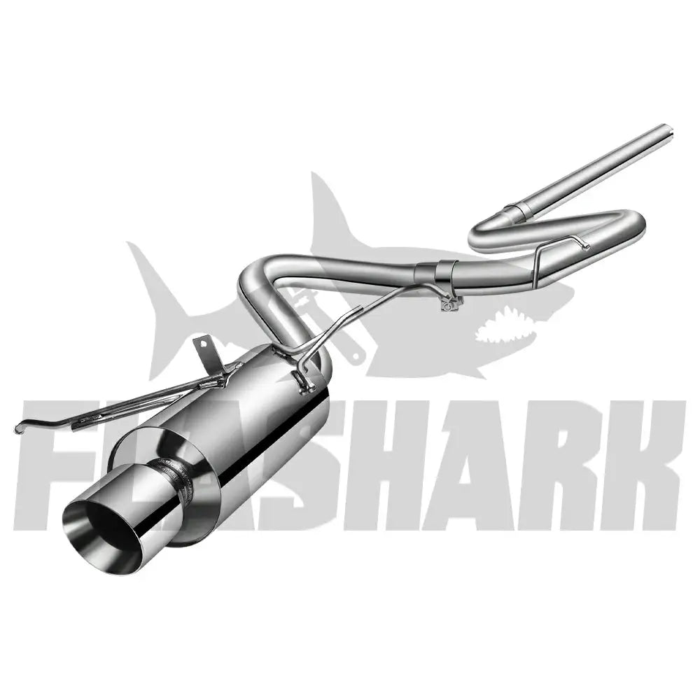 2007-2012 Nissan Sentra SE-R Spec V B16 2.5L DOHC Catback Exhaust