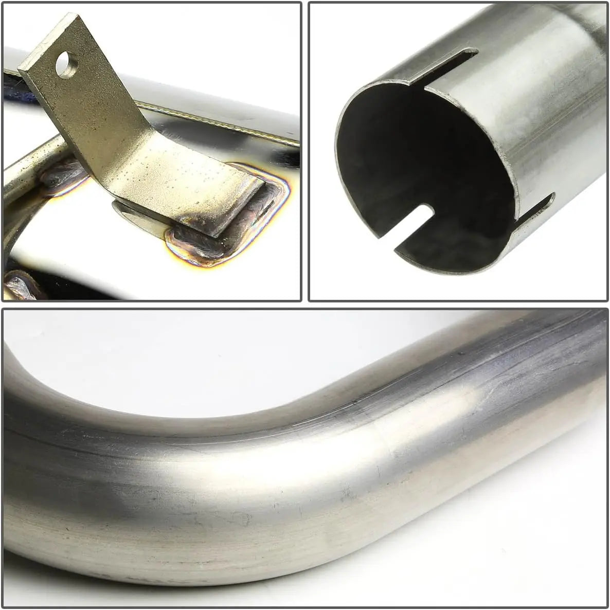 2007-2012 Nissan Sentra SE-R Spec V B16 2.5L DOHC Catback Exhaust
