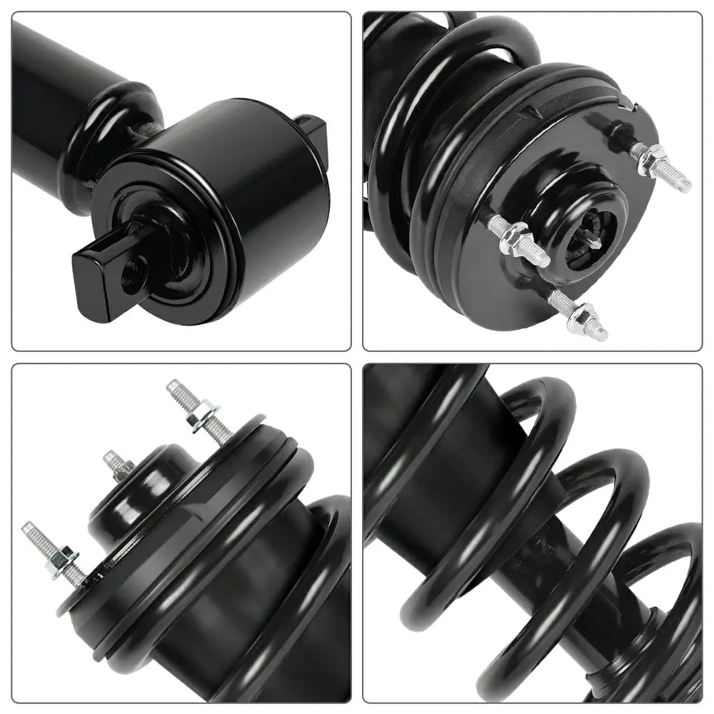 2007-2013 Chevy GMC Sierra 1500 4WD Front Strut and Spring Assembly 2PCS