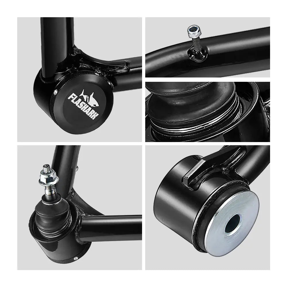 2007-2018 Chevrolet Chevy Silverado GMC Sierra Yukon 1500 Cadillac Lifted Front Upper Control Arms 2 Inch-4 Inch