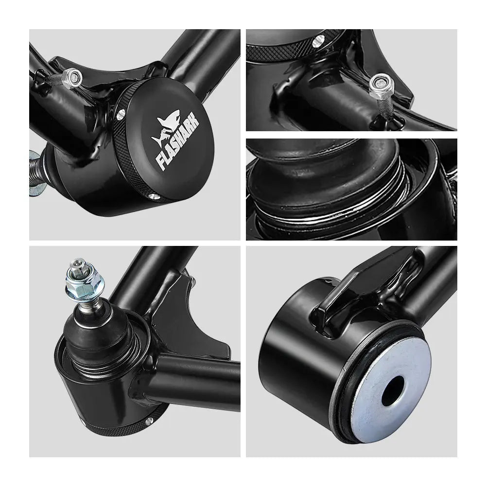 2007-2022 Toyota Tundra Sequoia Lifted Front Upper Control Arms 2 Inch-4 Inch Flashark