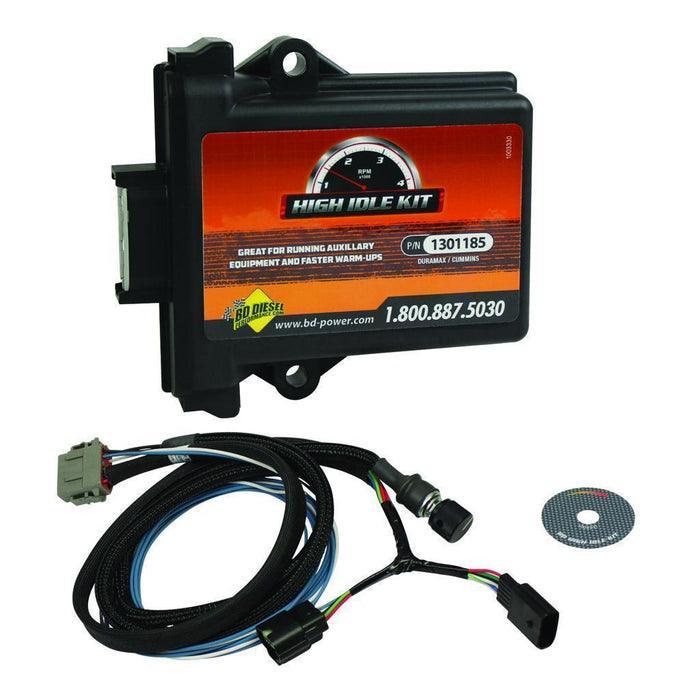 2007-2022 Cummins & Duramax L5P High Idle Kit (1036622)