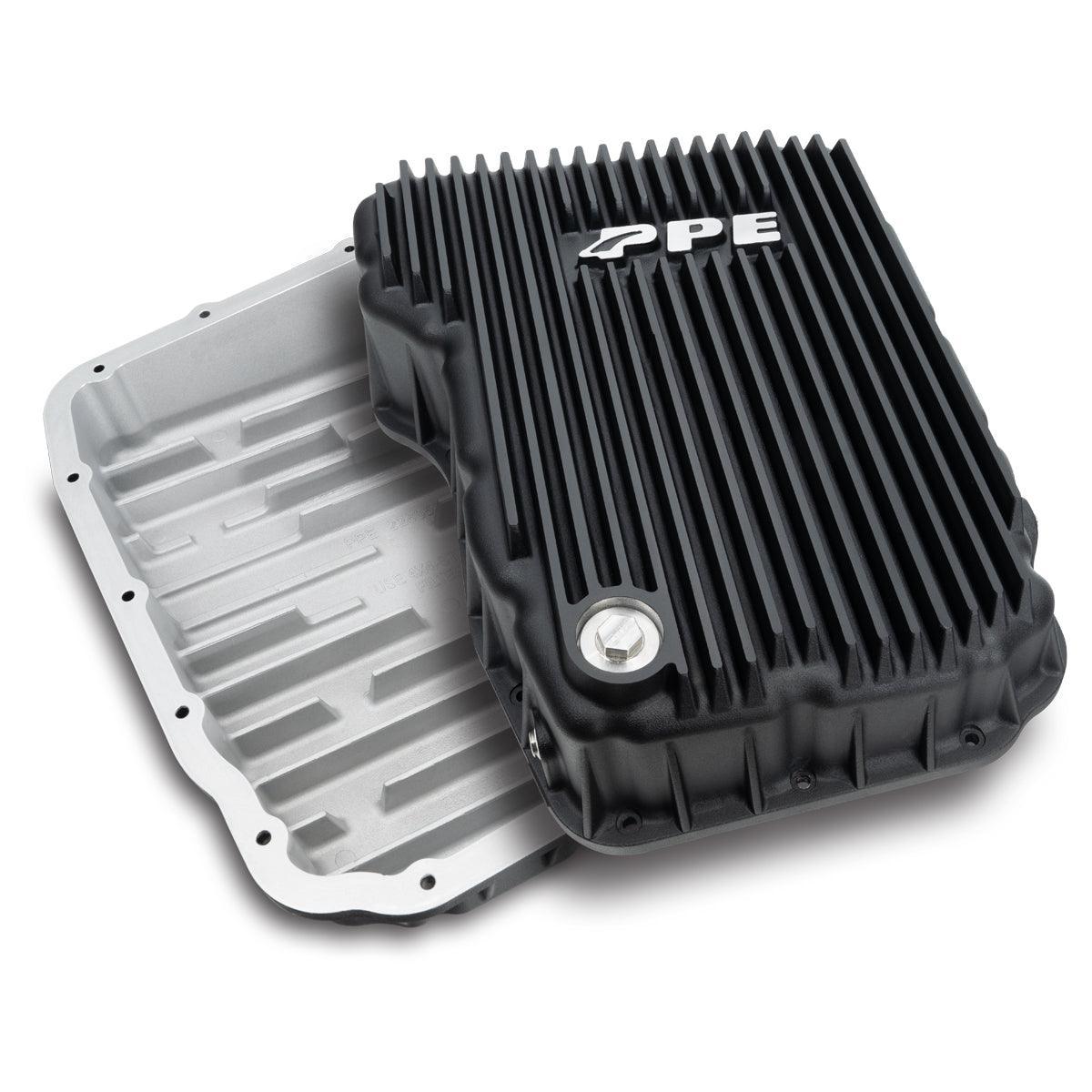 2007-2022 Cummins 6.7L HD 68RFE Cast Aluminum Deep Transmission Pan (228052120)