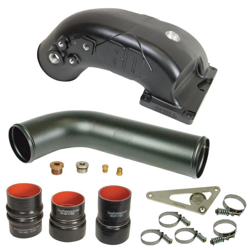 2007.5-2009 Cummins 6.7L X-Intake Elbow (1041560)