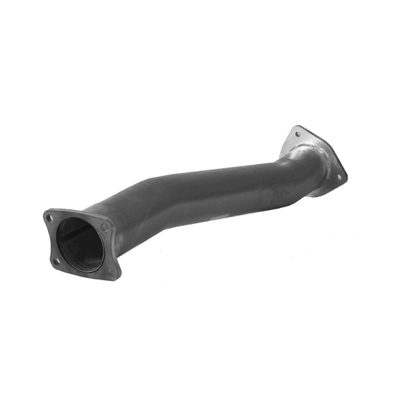 2007.5-2010 Duramax LMM 4" DPF Race Pipe CC-SB (FLO-18213)