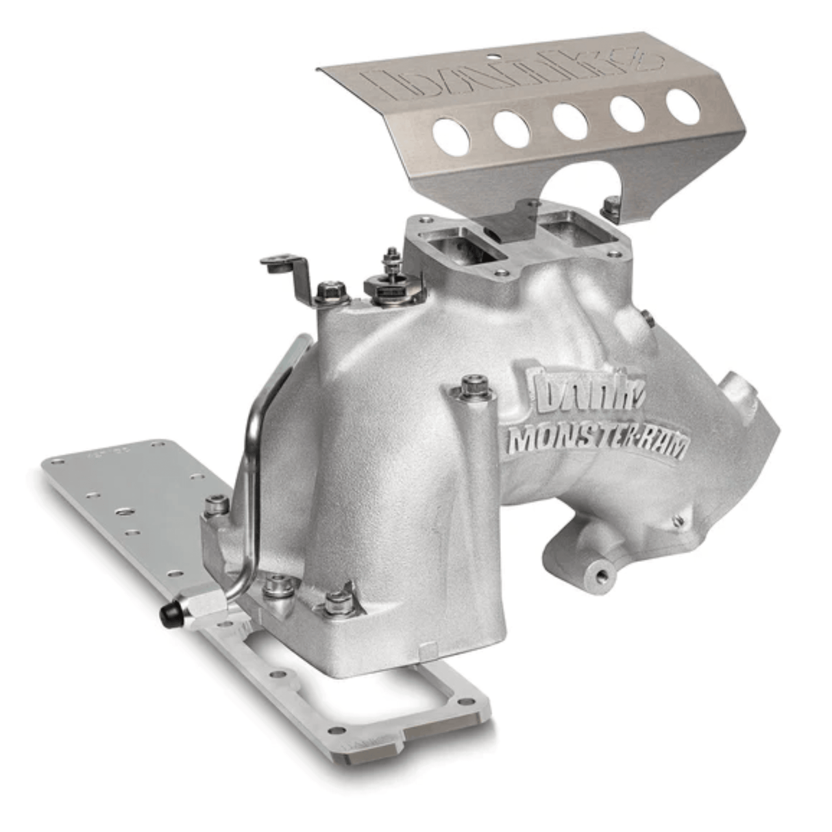 2007.5-2012 Cummins 6.7L Monster-Ram Air Intake System (42797)