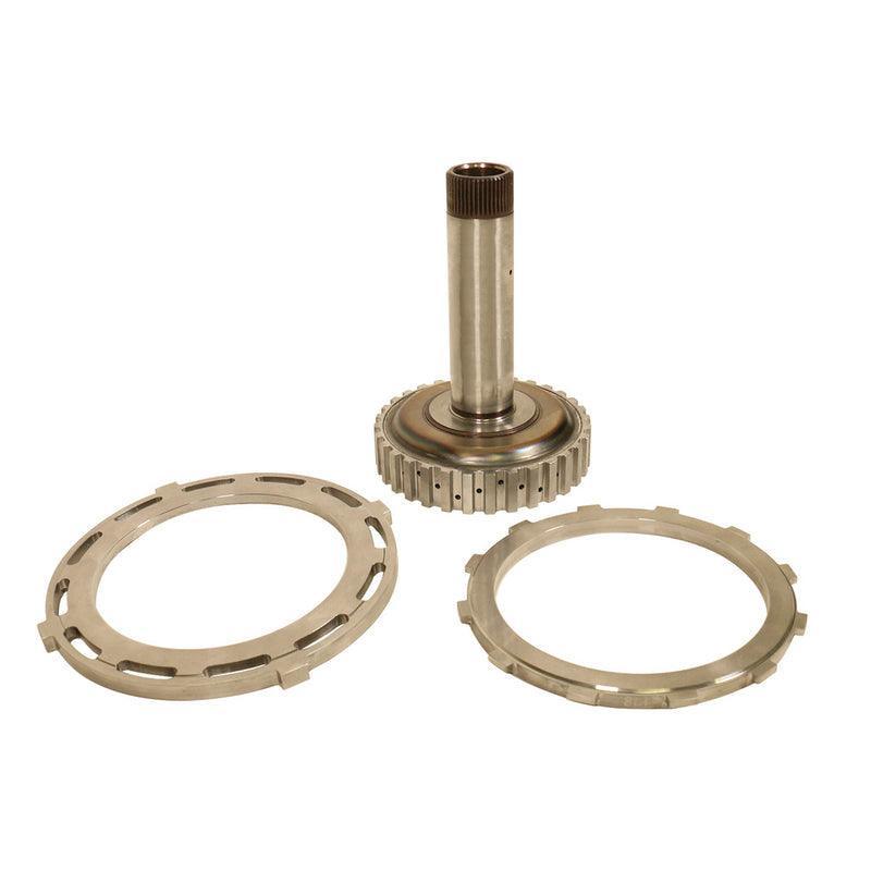 2007.5-2018 Cummins 6.7L 68RFE Big Stack Overdrive Shaft & Reaction Plates Kit (1062035)