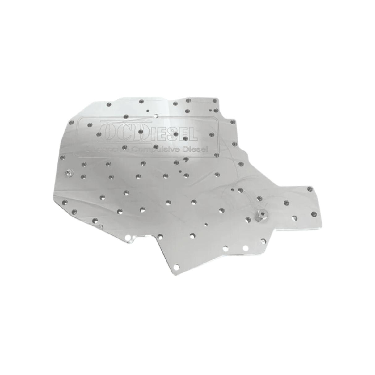 2007.5-2018 Cummins 6.7L 68RFE Valve Body DIY Kit (OCD-68RFE-DIY)