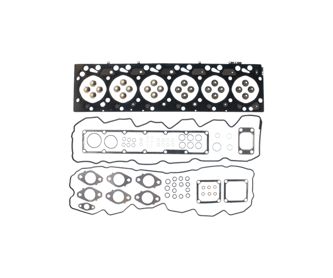 2007.5-2018 Cummins 6.7L 24V PML Engines Cylinder Head (CH67C-075-18)