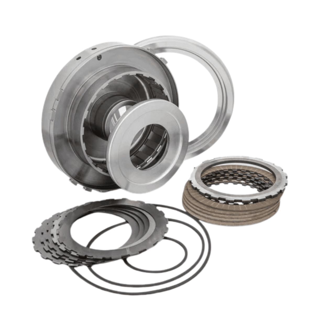 2007.5-2018 Cummins 6.7L RevMax Billet Steel Center Support & 4th Clutch Housing (68RFE-614)