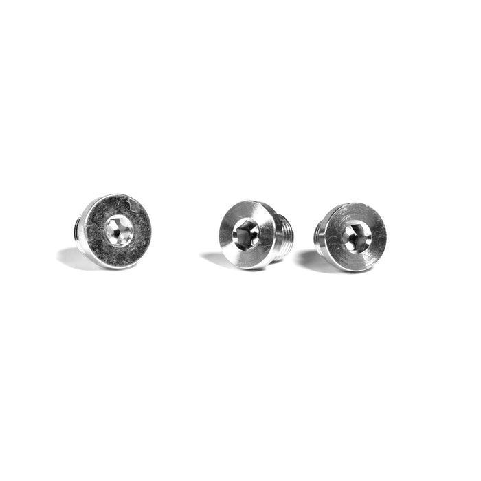 2007.5-2018 Cummins 6.7L Stock VGT Turbo Coolant Delete Plugs (FPE-6.7CR-COOL-PLUG)