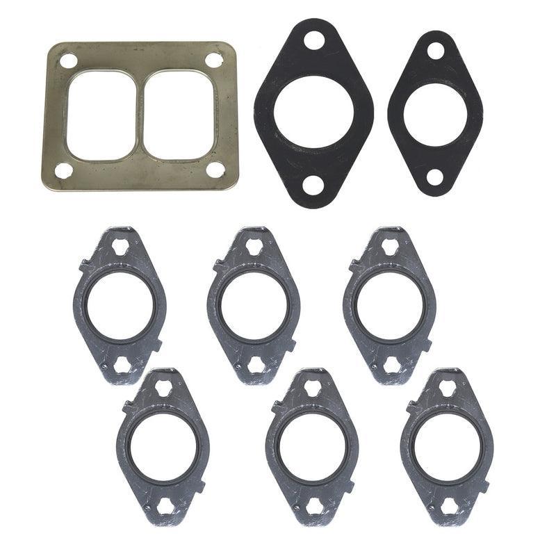 2007.5-2018 Cummins 6.7L T4 Mount Exhaust Manifold Gasket Set (1045992-T4)