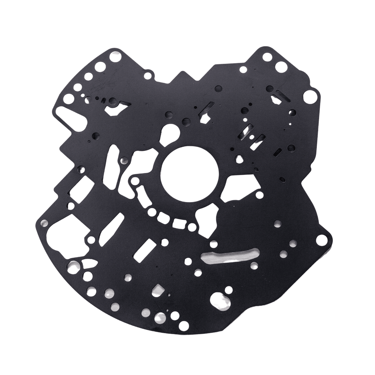 2007.5+ Cummins 6.7L 68RFE Custom Coated Transmission Pump Plate (68RFE-903)