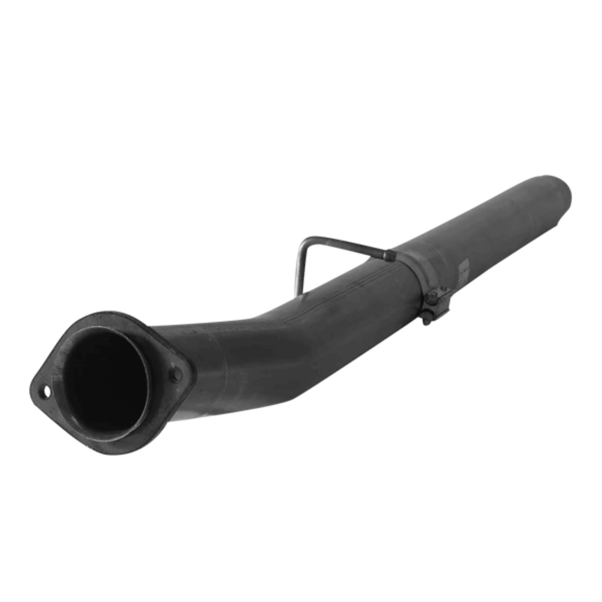 2008-2010 Powerstroke 6.4L 4" Cat & DPF Race Pipe (421008)