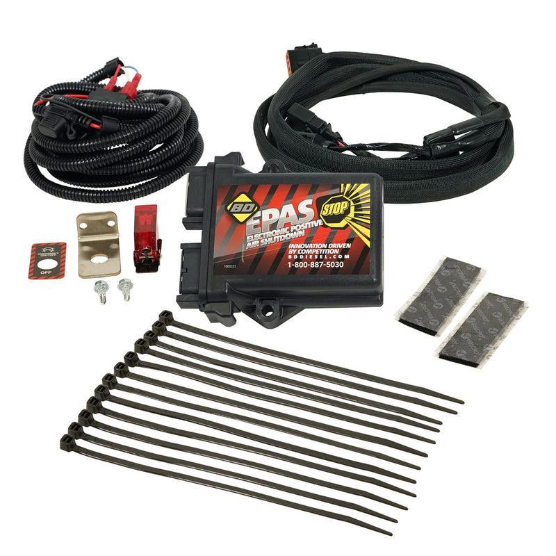 2008-2010 Powerstroke 6.4L E-PAS Emergency Engine Shutdown (1036754)