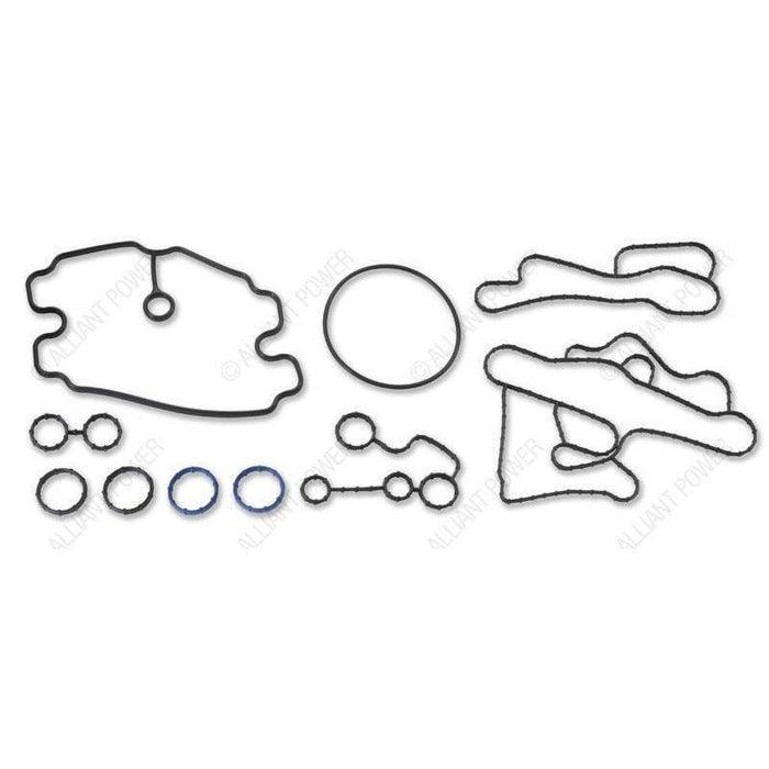 2008-2010 Powerstroke 6.4L Engine Oil Cooler Installation Kit (AP0041)