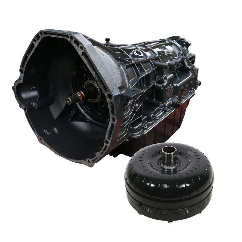 2008-2010 Powerstroke 6.4L Performance Transmission & Converter Package (1064494SM)