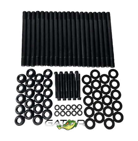 2008-2010 Powerstroke 6.4L PML New Casting Cylinder Head Set of 2 (CH64P-08-10-NC)