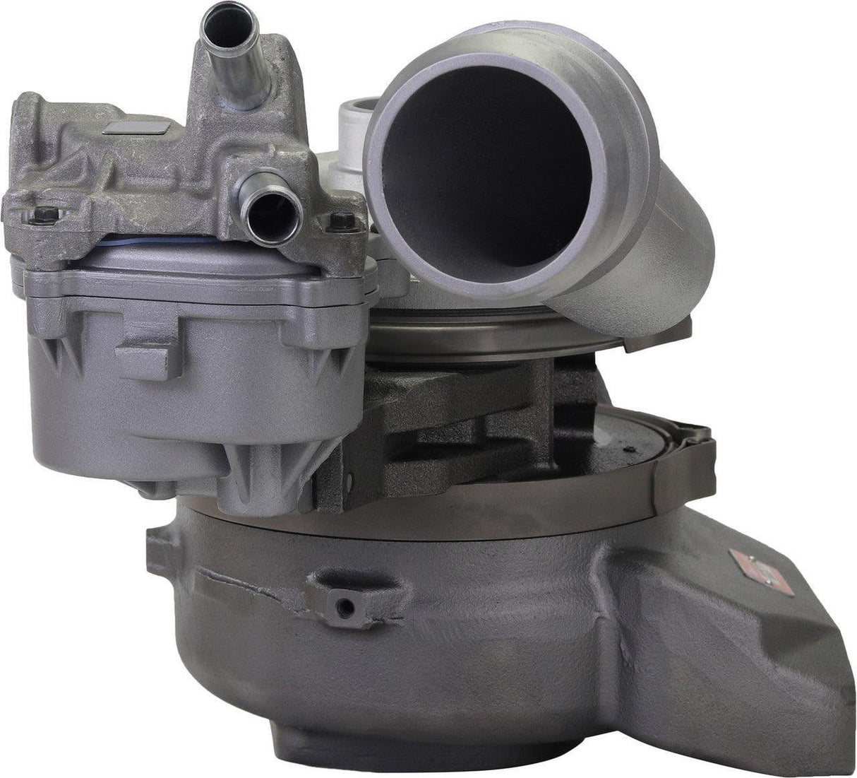 2008-2010 Powerstroke 6.4L Reman Turbo High Pressure with Actuator (S8640105R)