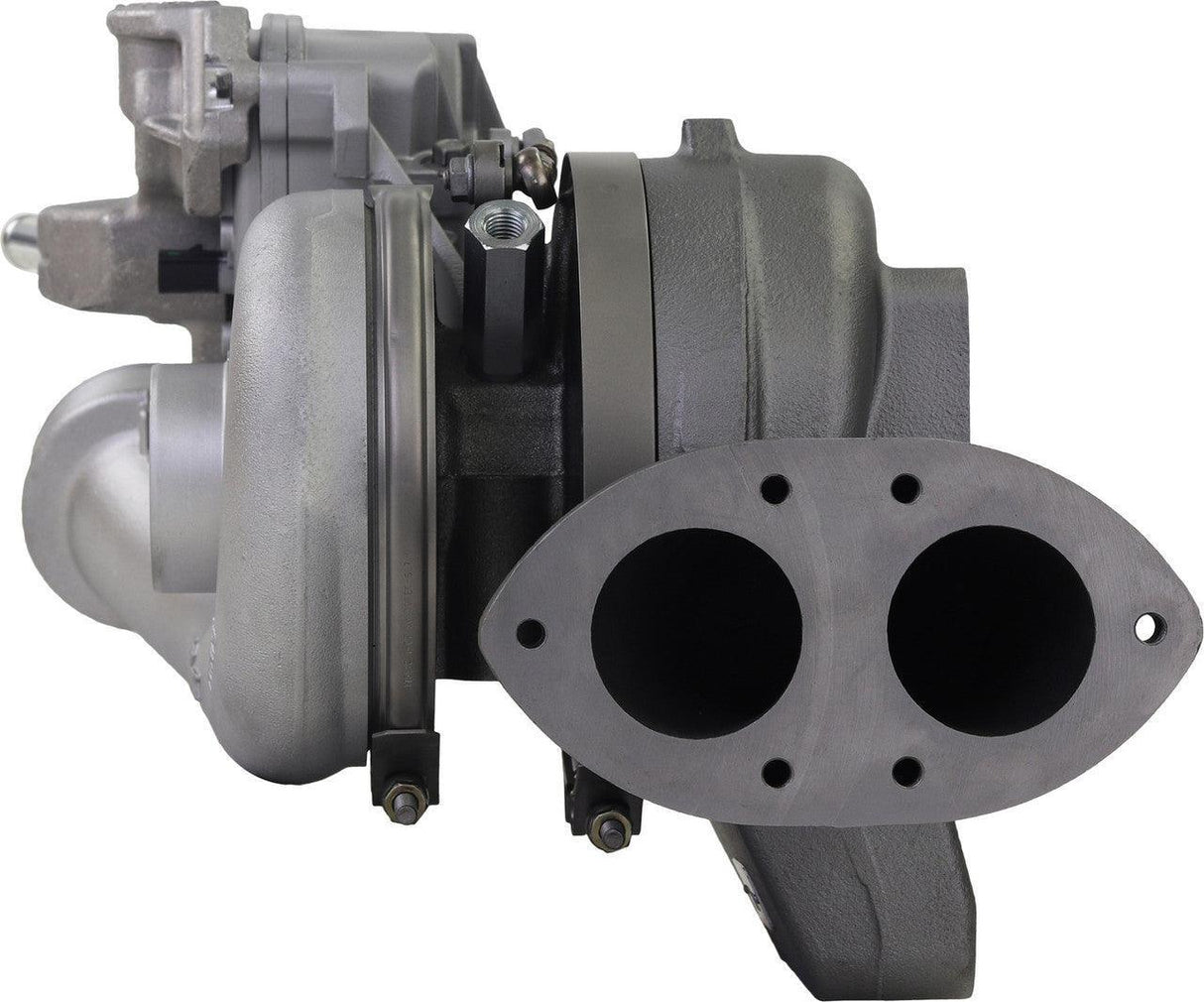 2008-2010 Powerstroke 6.4L Reman Turbo High Pressure with Actuator (S8640105R)