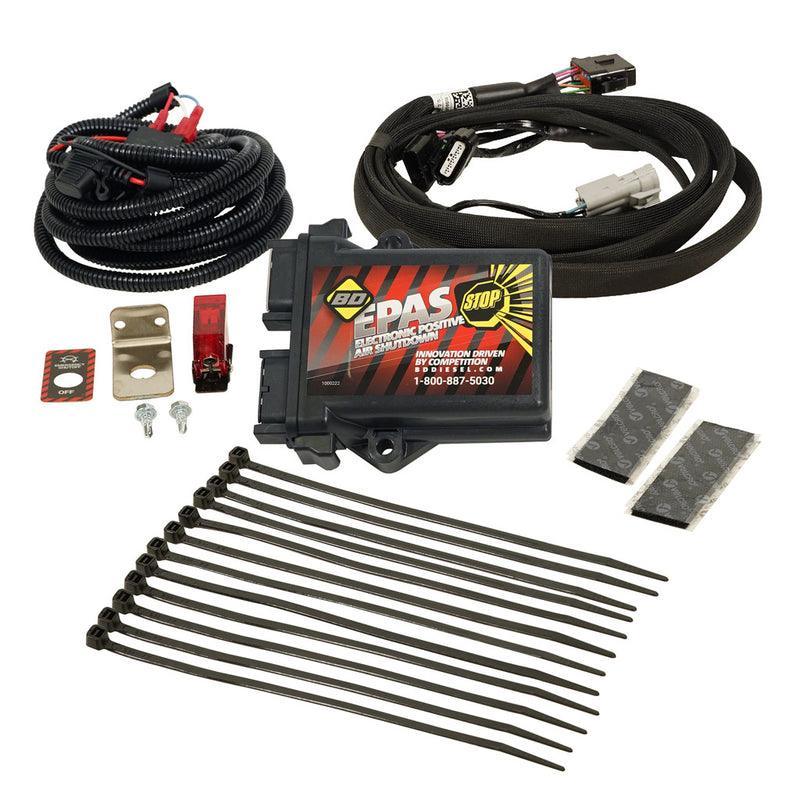 2008-2015 Duramax E-PAS Emergency Engine Shutdown (1036758)