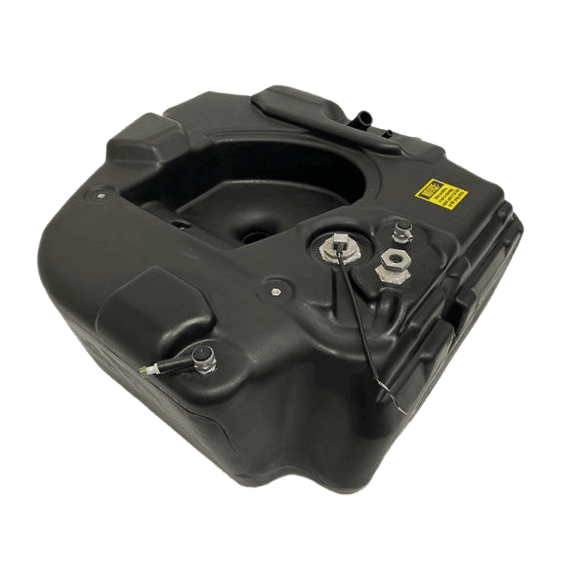 2008-2016 Powerstroke Spare Tire Auxiliary Fuel Tank (4020208)