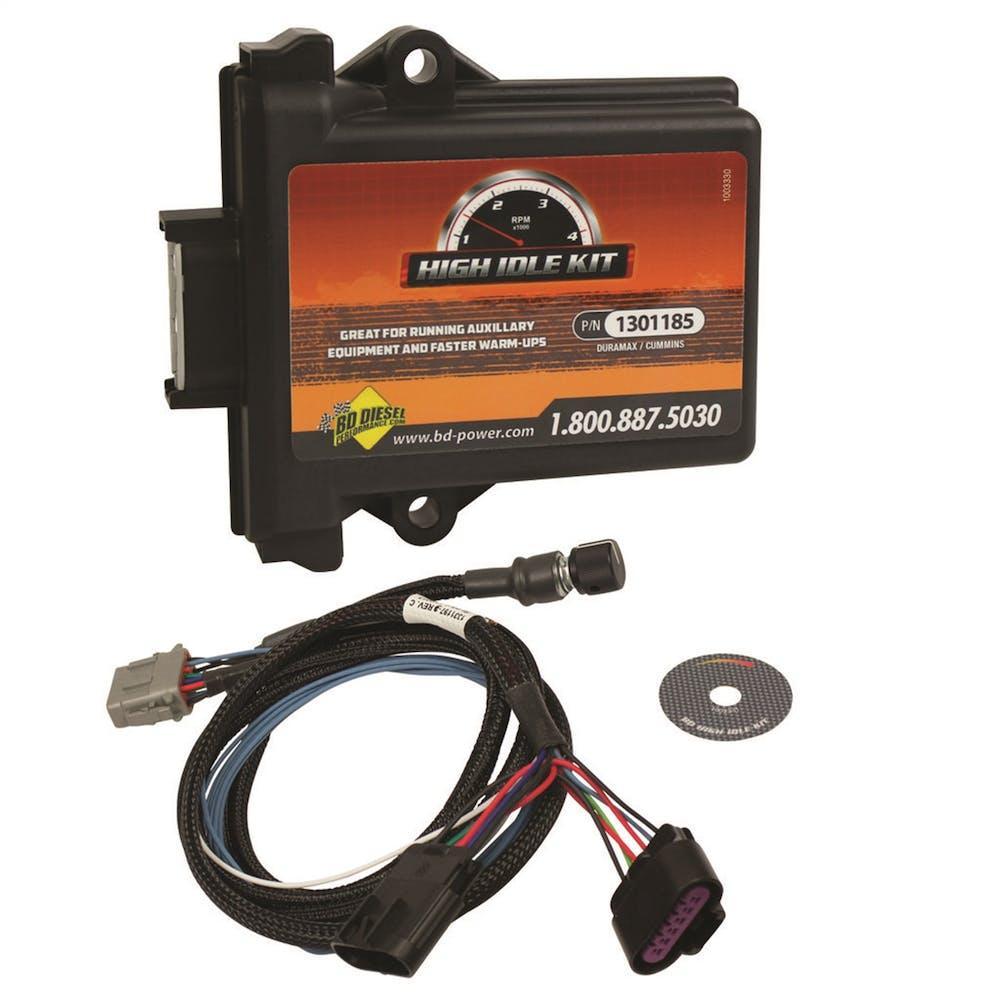 2008-2019 Duramax BD Diesel High Idle Kit (1036627)