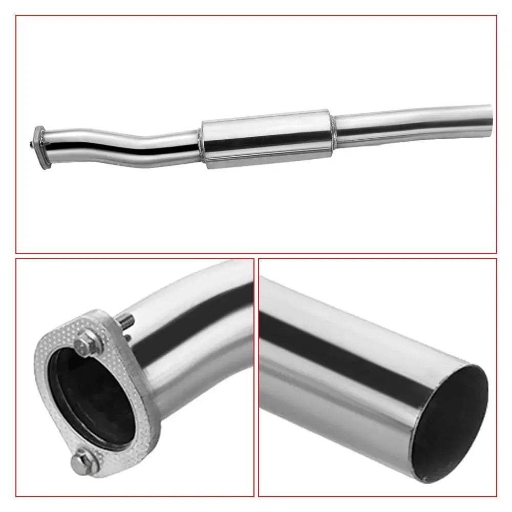 2011-2021 Subaru WRX STI Sedan Cat-Back Exhaust System