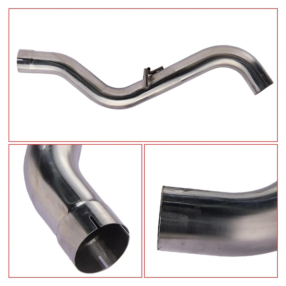2008-2021 Subaru WRX Sedan Cat-Back Exhaust System